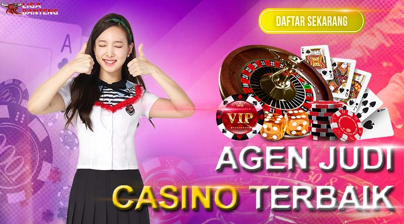 Casino Online Terbaik Ligabanteng slot88