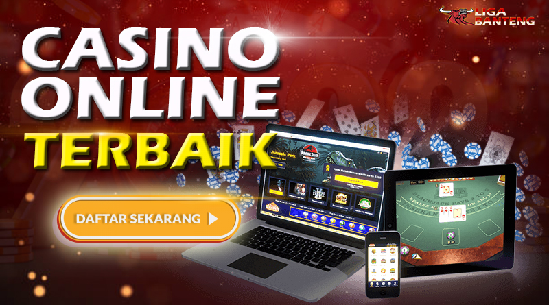 Daftar Situs Judi Casino Online Terbaik 2022